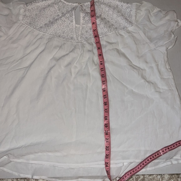 Abercrombie blouse - Picture 6 of 7